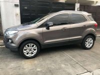 Good as new Ford Ecosport Titanium 2016 for sale