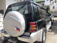 Pajero Fieldmaster