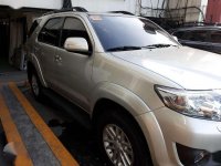 Toyota Fortuner 2013 for sale