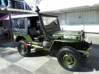 Willys Military Jeep M38 4x4