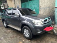 Toyota Hilux 2011 G Diesel for sale 