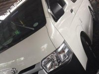 Well-kept Toyota Hiace 2017 for sale