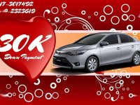 Toyota Vios 2018 All-In Low Down Promo for sale