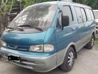 Well-maintained Kia Pregio 1997 for sale