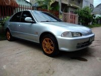 Honda CivicESI (RUSH SALE)