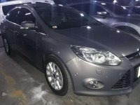 Ford Focus 2.0 AT Gas 2013 Gray For Sale 