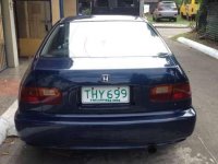 Honda Civic LX 1995 for sale 