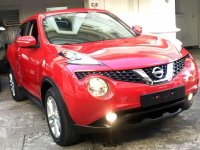 Nissan Juke 2016 Automatic Red SUV For Sale 