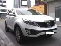 2013 Kia Sportage EX AT CRDI Diesel for sale 