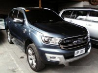 Well-maintained Ford Everest 2016 for sale