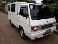 2012 Mitsubishi L300 FB Deluxe Dual Aircon For Sale 