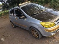 Hyundai Getz CRDi 2008 MT Blue HB For Sale 