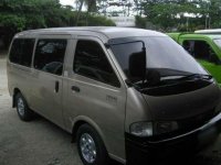 For Sale !!! KIA PREGIO VAN RS-DELUXE 2002