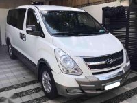 Hyundai GRAND STAREX Limited Edition 2009 for sale