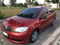 Toyota Vios 1.3 2007 model manual for sale 