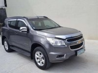 Well-maintained Chevy Trailblazer 2013 for sale