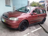 2001 Opel Astra wagon 1.6 AT for sale