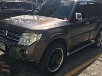 Mitsubishi Pajero 2011 AT Brown SUV For Sale 