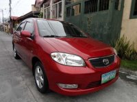 Toyota Vios 1.5 G Automatic Pristine cond like brand new 2005