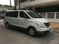 Hyundai Starex 2009 GOLD VGT for sale 