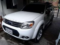 2015 Ford Everest 2.5 4x2 White SUV For Sale 