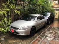 Good as new Honda Accord 2004 for sale