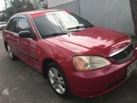 Honda Civic Vti 2002 Matic 16in Mags Fresh Vtec for sale