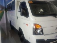Good as new Hyundai H100 2017 for sale