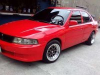 Mitshubishi Lancer glx 2001 model for sale