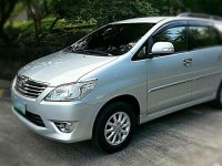 Toyota Innova 2013 for sale