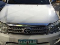 Well-kept Toyota Fortuner 2005 for sale