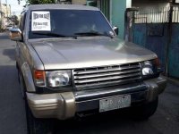 For sale Mitsubishi Pajero exceed 1996