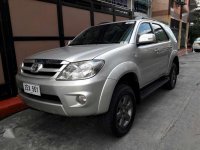 Toyota Fortuner G - 2006 model for sale