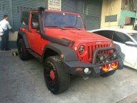 Good as new Jeep Wrangler 2009 for sale