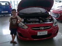 Hyundai Accent hatch assume balance