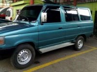 FOR SALE TOYOTA Tamaraw fx GL look diesel