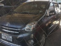 Good as new Toyota Wigo 2017 for sale