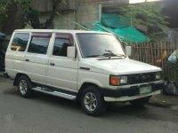 FOR SALE TOYOTA Tamaraw FX 1997