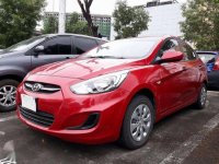 2016 Hyundai Accent GL 1.4 Automatic Gas - Automobilico SM Bicutan