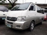Good as new Nissan Urvan 2008 for sale