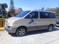 Hyundai Starex 2004 CRDI for sale