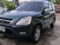 Well-maintained Honda Cr-V 2003 for sale