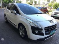 Good as new Peugeot 3008 1.6L 2013 for sale
