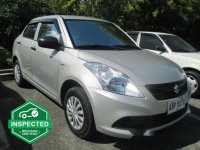 Well-kept Suzuki Swift Dzire 2016 for sale