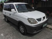 Mitsubishi Adventure gls 2005 model for sale