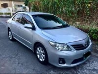 Well-kept Toyota Altis 1.6G 2011 AT for sale