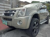 2012 Isuzu Dmax Diesel Engine Automatic Transmission FOR SALE