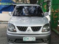 For sale: Mitsubishi Adventuremodel 2005