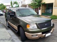 Ford Expedition XLT - 2003 4.6L Low Mileage 2WD for sale