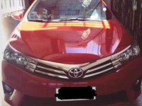 Well-maintained Toyota Corolla Altis 2014 for sale
